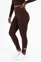 Лосины Sport Style 5000-1 brown - делук