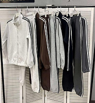 Костюм Спорт Little Secret K1003 l.grey - делук