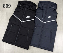 Жилетка Shon S2320 black - делук