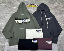 Худи Mmc Clothes 25252 khaki - делук