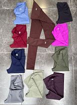 Лосины Acheal A21 grey Лосины Acheal A21 grey - делук