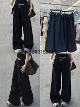 Штаны Meloria K35 navy - делук