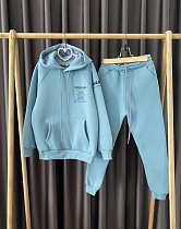 Костюм Спорт Sunnytot S105 l.blue - делук