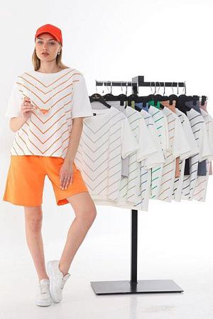 Костюм Julia JL72 orange - делук