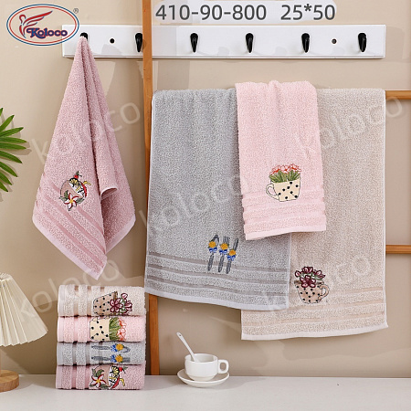 Полотенце Koloco 410-90-800 - делук