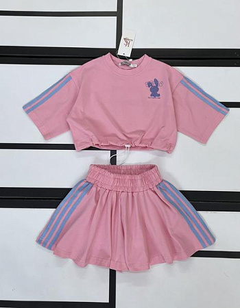 Костюм Kosmy 389 pink - делук