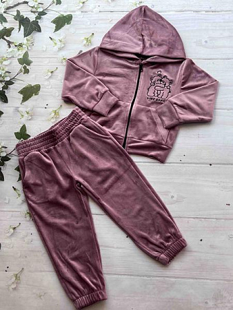 Костюм Спорт Marimaks 1062 pink - делук