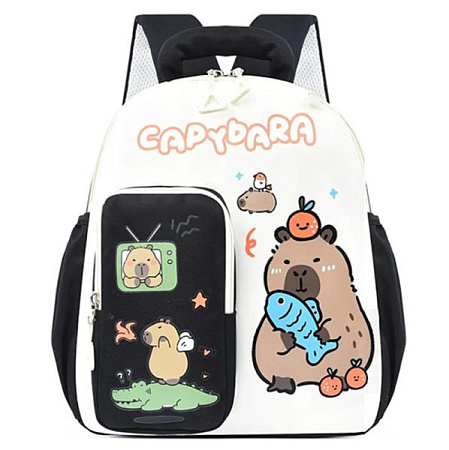 Рюкзак Luna-Bag 25-51 black - делук