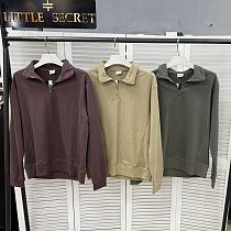 Свитер Little Secret 400478 khaki - делук