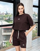 Костюм Azna ЛД17 brown - делук