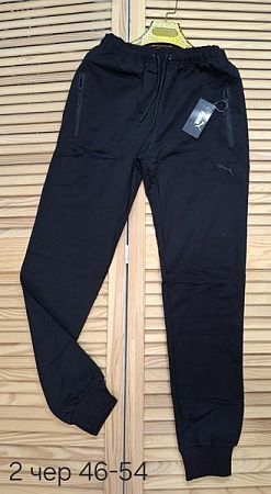 Штаны Спорт Sport Style 2-1 black - делук