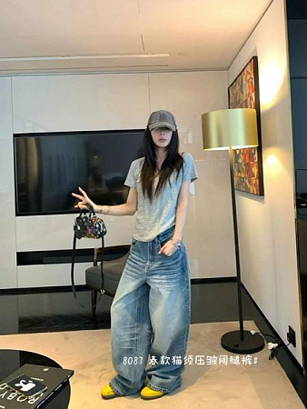 Джинсы Prenses 8087 blue - делук