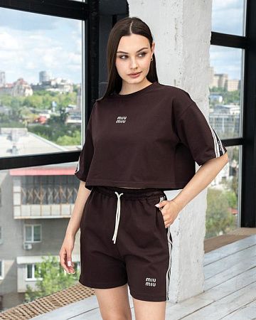 Костюм Azna ЛД17 brown - делук