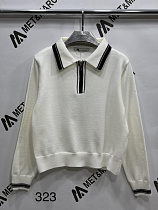 Свитер Met&March 323 white - делук