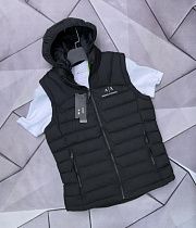 Жилетка Rassul 6565 black - делук
