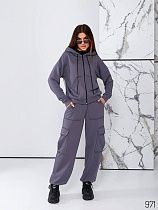 Костюм Спорт Loren 971 grey Костюм Спорт Loren 971 grey - делук