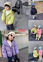 Куртка Farbique 546 pink - делук