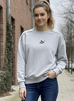 Свитер Delviago 0511-3 l.grey - делук