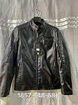 Куртка 1857 black - делук