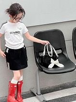 Костюм Yalisi 75111 white-black - делук