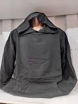 Худи Panda 1215 black Худи Panda 1215 black - делук