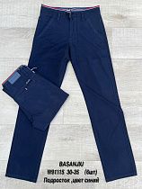 Джинсы God Baron W91115 blue - делук
