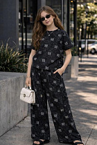 Костюм Спорт Sunnytot 011B30 black - делук