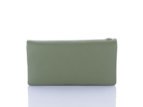 Кошелек Trendshop C8996 green - делук