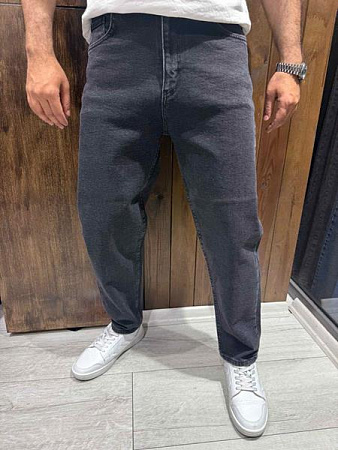 Джинсы Bromley 476 d.grey - делук