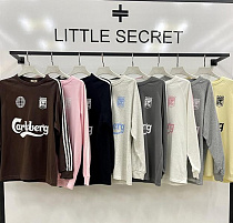 Свитер Little Secret 19955 pink - делук