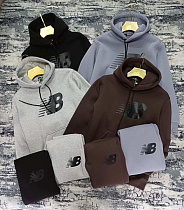 Костюм Спорт Moranny MR216 black - делук