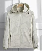 Куртка Liopt 9988B beige - делук