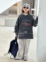 Свитер Yalisi 303070 grey - делук