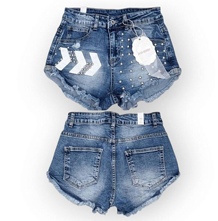 Шорты Maxim Jeans 92 blue - делук