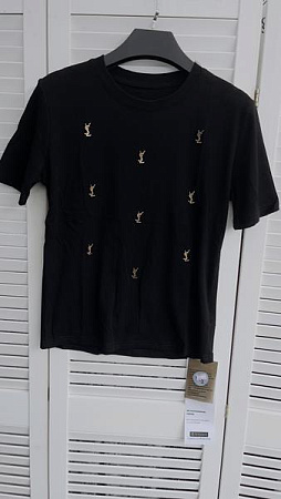 Футболка Karon V972 black - делук