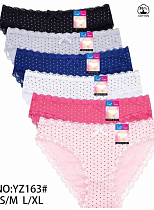 Трусы Redoor YZ163 mix - делук