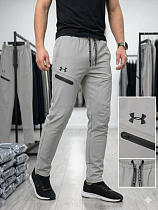 Штаны Спорт Moranny MR1520 grey - делук