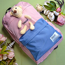 Рюкзак Luna-Bag 2313 pink - делук