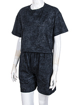 Костюм Cnd2 4407-WY129 black - делук