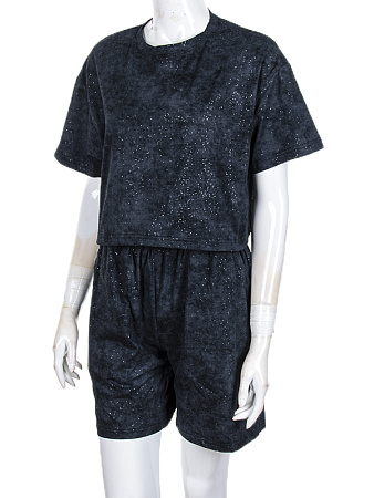 Костюм Cnd2 4407-WY129 black - делук