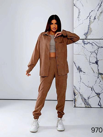 Костюм Loren 970 l.brown - делук