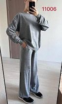 Костюм Fsn 11006 grey - делук