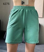 Шорты Fsn 6275 mint - делук