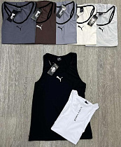 Майка Mirwear 319P brown - делук