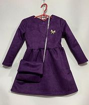 Платье Major M322 violet - делук