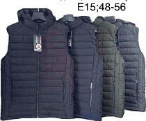 Жилетка Tran E15 khaki - делук