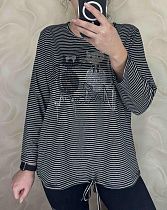 Свитер Shipi 27057 black - делук