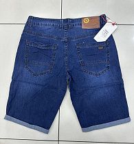 Шорты God Baron DN905 blue - делук