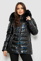 Куртка Seven Group 23-711 black - делук
