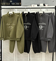 Костюм Спорт Little Secret 9366 grey - делук